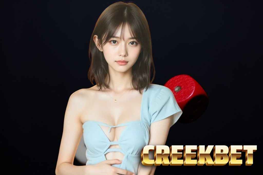 CREEKBET ปั่นสล็อต