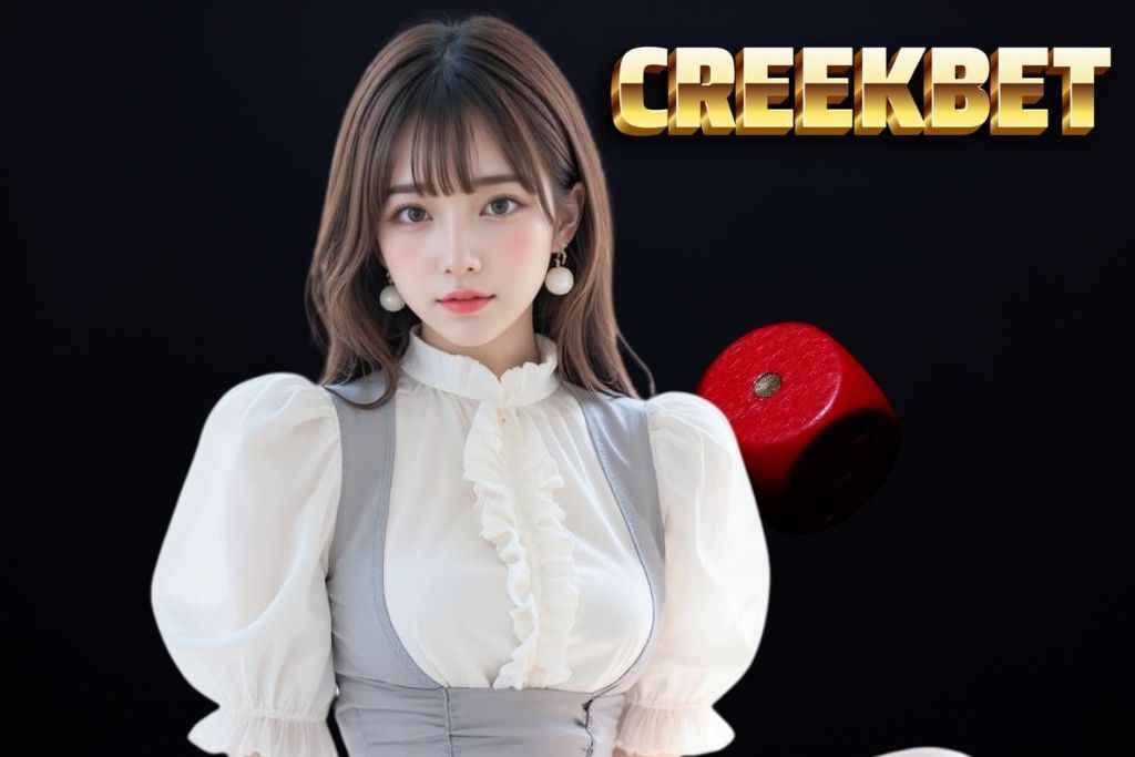 CREEKBET บาคาร่า